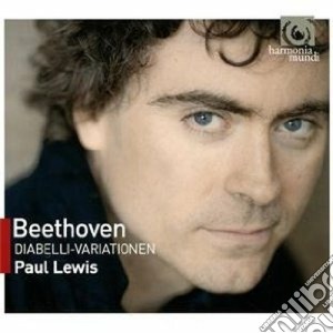 Ludwig Van Beethoven - Variazioni Su Un Tema Di Diabelli Op.120 cd musicale di Beethoven ludwig van