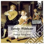 Schmelzer Johann Heinrich - Barockes Welttheater cd