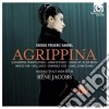 Georg Friedrich Handel - Agrippina (3 Cd) cd