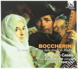 Luigi Boccherini - La Musica Notturna Delle Strade Di Madrid cd musicale di Luigi Boccherini