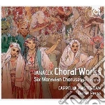 Leos Janacek - Choral Works (opere Per Coro) cd
