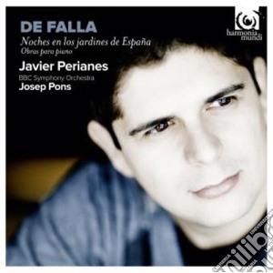 Manuel De Falla - Noches En Los Jardines De Espana cd musicale di Falla emanuel de