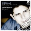 Manuel De Falla - Noches En Los Jardines De Espana cd