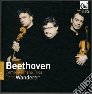 Ludwig Van Beethoven - Complete Piano Trios (4 Cd) cd musicale di Beethoven ludwig van