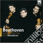 Ludwig Van Beethoven - Complete Piano Trios (4 Cd) cd