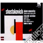 Dmitri Shostakovich - Piano Concertos cd