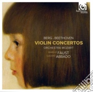Ludwig Van Beethoven - Violin Concertos cd musicale di Alban Berg