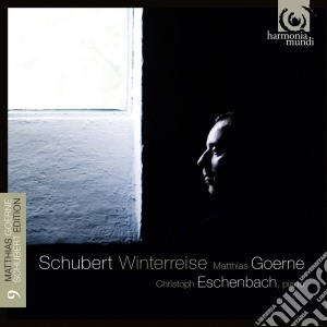 Franz Schubert - Winterreise cd musicale di Schubert Franz