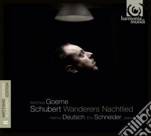 Franz Schubert - Wanderers Nachtlied (2 Cd) cd musicale di Schubert Franz