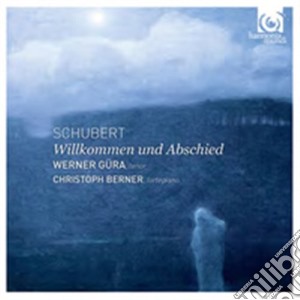Franz Schubert - Willkommen Und Abschied (lieder Per I Diversi Stadi Della Vita) cd musicale di Franz Schubert