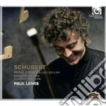 Franz Schubert - Sonate Per Pianoforte D 840, 850 E 894, Impromptus D 899, Klavierstucke D 946 (2 Cd) cd