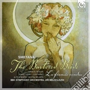 Bedrich Smetana - Die Verkaufte Braut (2 Cd) cd musicale di Bedrich Smetana