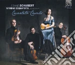Franz Schubert - Quartetto N.10 D 87, N.16 D 887 cd