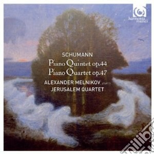 Robert Schumann - Quartetto Con Pianoforte Op.47, Quintetto Op.44 cd musicale di Robert Schumann