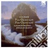 Robert Schumann - Quartetto Con Pianoforte Op.47, Quintetto Op.44 cd