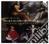 Carlo Gesualdo - Sacrae Cantiones (Liber Secondus) cd
