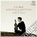 Johann Sebastian Bach - Sonate E Partite Per Violino Solo, Vol.2: Bwv 1001-1003 cd