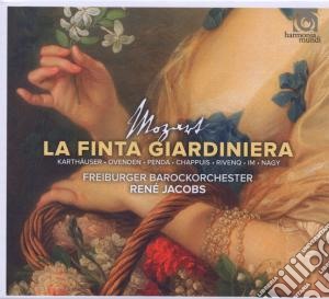 Wolfgang Amadeus Mozart - La Finta Giardiniera (3 Cd) cd musicale di Wolfgang ama Mozart