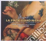 Wolfgang Amadeus Mozart - La Finta Giardiniera (3 Cd) cd