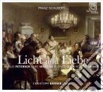 Franz Schubert - Licht Und Liebe - Lieder Da 2 A 4 Voci cd
