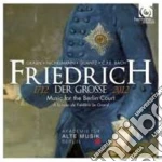 Friedrich Der Grosse - Musica Alla Corte Di Berlino cd