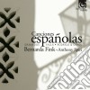 Bernarda Fink- Canciones Espanolas cd