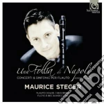 Una Follia Di Napoli - Concerti E Sinfonie Per Flauto cd