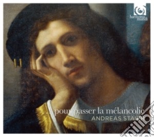 Pour Passer La Mélancholie - Recital Cembalistico cd musicale di Miscellanee