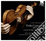 Johann Sebastian Bach - Concerti Per Violino Bwv 1041-1043, Concerto Per 3 Violini Bwv 1064r cd
