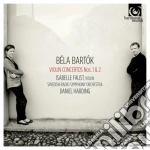 Bela Bartok - Concerti Per Violino N.1 E N.2 cd
