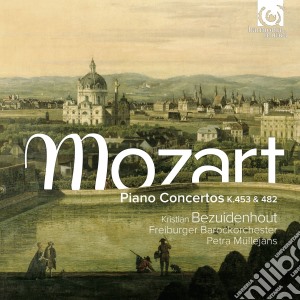 Wolfgang Amadeus Mozart - Concerti Per Pianoforte N.17 K 453, N.22 K 482, Rondo K 386 cd musicale di Wolfgang ama Mozart