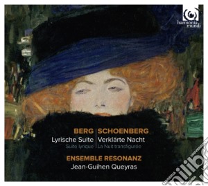 Alban Berg - Lyrische Suite (suite Lirica, Arr.per Archi Di Theo Verbey) cd musicale di Berg Alban