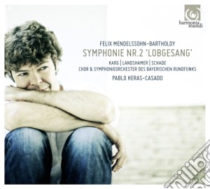 Felix Mendelssohn - Symphony No.2 lobgesang cd musicale di Felix Mendelssohn