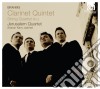 Johannes Brahms - Quartetto Per Archi N.2 Op.51, Quintetto Con Clarinetto Op.115 cd