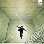 Franz Schubert - Symphony No.3 D 200, N.4 D 417 cd