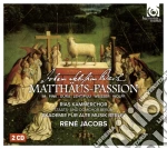 Johann Sebastian Bach - Passione Secondo Matteo (bwv 244) (2 Cd) cd