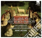 Johann Sebastian Bach - Passione Secondo Matteo (bwv 244) (3 Sacd) cd