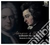 Wolfgang Amadeus Mozart - Adagios & Fugues - Adagio E Fuga K 546, Arrangiamenti Di Brani Di Bach cd