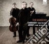 Pyotr Ilyich Tchaikovsky - Piano Trio Op.50 - Trio Wanderer cd