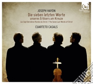 Joseph Haydn - Die Sieben Letzten Worte cd musicale di Haydn franz joseph