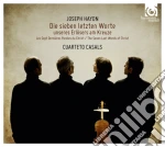 Joseph Haydn - Die Sieben Letzten Worte cd