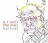 Bela Bartok - Opere Per Pianoforte: Danze Popolari Romene Sz 56, Sonata Sz 80 cd