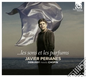 Claude Debussy - Les Sons Et Les Parfums - Debussy Meets Fryderyk Chopin cd musicale di Debussy Claude