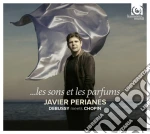 Claude Debussy - Les Sons Et Les Parfums - Debussy Meets Fryderyk Chopin cd