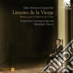 Marc-Antoine Charpentier - Litanies De La Vierge, Motets Pour La Maison De Guise cd