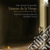 Marc-Antoine Charpentier - Litanies De La Vierge, Motets Pour La Maison De Guise cd