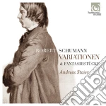 Robert Schumann - Variationen & Fantasiestucke cd