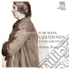 Robert Schumann - Variationen & Fantasiestucke cd