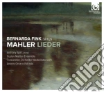 Gustav Mahler - Lieder: Drei Fruhe Lieder, Lieder Einesfahrenden Gesellen, Kindertotenlieder cd