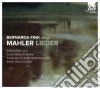 Gustav Mahler - Lieder: Drei Fruhe Lieder, Lieder Einesfahrenden Gesellen, Kindertotenlieder cd